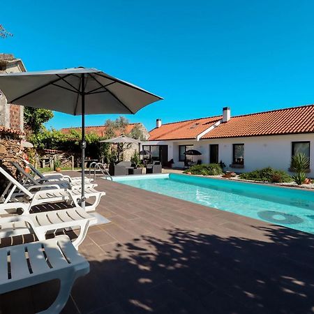 Casa Do Casal - Country House With Swimming Pool Viana do Castelo Exteriör bild