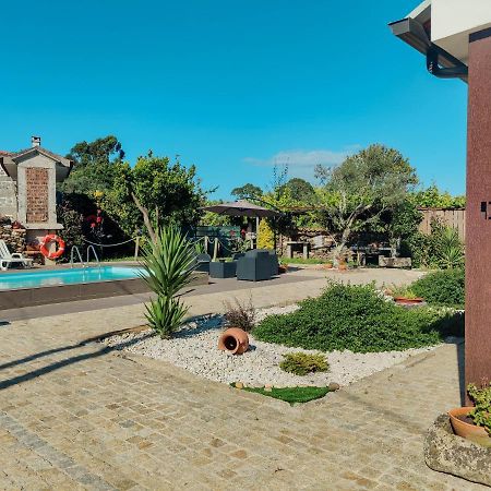 Casa Do Casal - Country House With Swimming Pool Viana do Castelo Exteriör bild