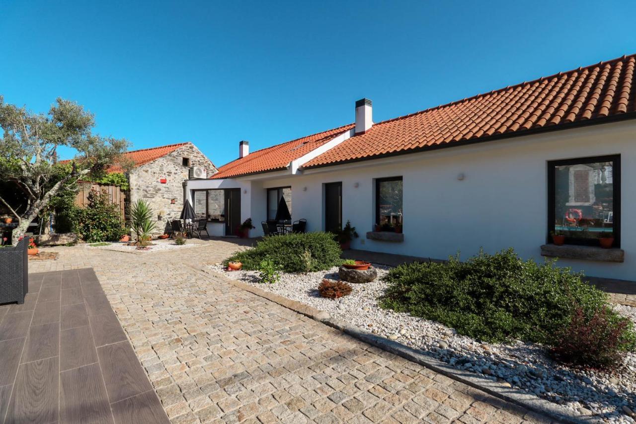 Casa Do Casal - Country House With Swimming Pool Viana do Castelo Exteriör bild