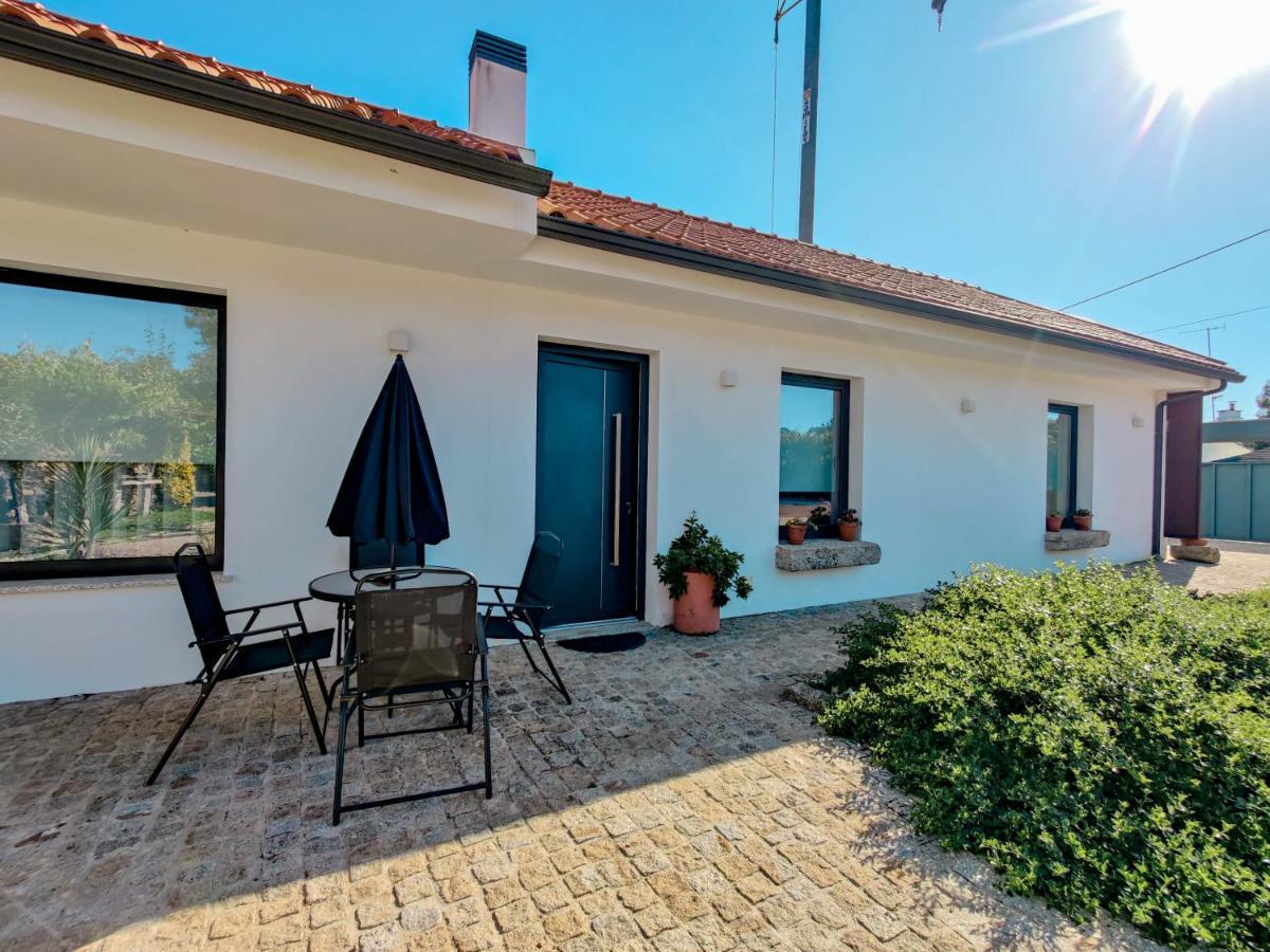 Casa Do Casal - Country House With Swimming Pool Viana do Castelo Exteriör bild