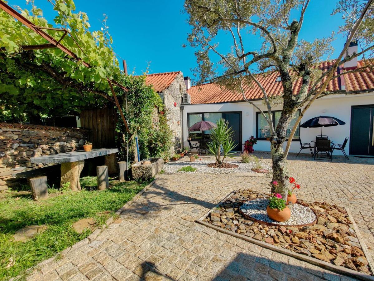 Casa Do Casal - Country House With Swimming Pool Viana do Castelo Exteriör bild