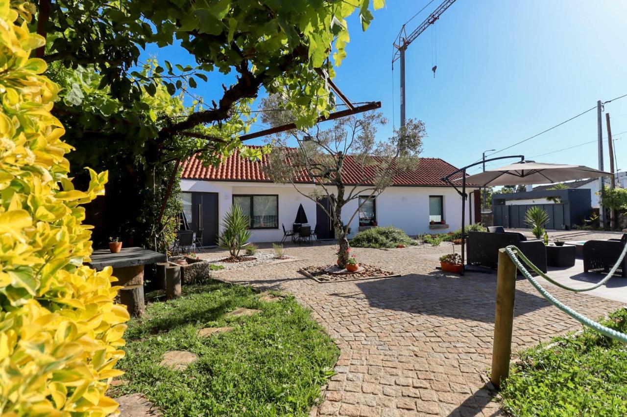Casa Do Casal - Country House With Swimming Pool Viana do Castelo Exteriör bild